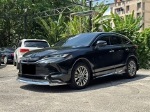 2020 TOYOTA HARRIER 2.0 Z JBL/MODELISTA BODY KIT