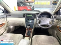 2006 TOYOTA COROLLA ALTIS 1.6 E (A) NO PROCESSING CHARGE