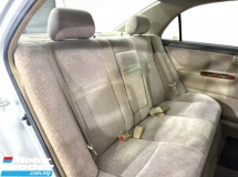 2006 TOYOTA COROLLA ALTIS 1.6 E (A) NO PROCESSING CHARGE