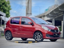 2017 PERODUA MYVI 1.3 (A) FULON OTR NO LESEN CAN LOAN / CAR KING !