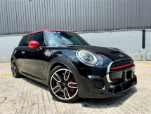 2018 MINI JOHN COOPER WORKS 2.0 (A)JCW HUD PANAROMIC SUNROOF HARMAN KARDON HUD