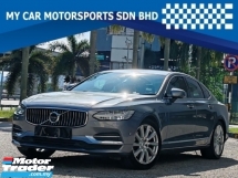 2018 VOLVO S90 2.0 T8(A) HYBRID INSCRIPTION PLUS / HIGH FULL SPEC