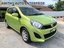 2016 PERODUA AXIA 1.0 AUTO 1 OWNER CONDITION TIPTOP FREE WARRANTY AND MORE .. NAME BERSIH FULL LOAN BLACKLIST CAN LOAN