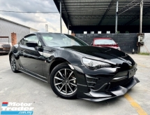 2021 TOYOTA 86 2.0 (A) G SPEC TRD BODYKITS NEW FACELIFT JAPAN