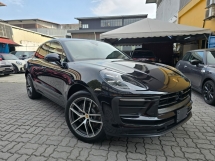 2022 PORSCHE MACAN 2.0 NFL / SPORT CHRONO / FREE 5 YEARS WARRANTY