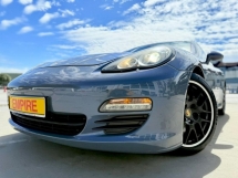 2009 PORSCHE PANAMERA 4S PDK V8 ENGINE - 418 H/P - 7 SPEED
