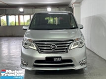 2018 NISSAN SERENA 2.0L HIGHWAY STAR PREMIUM FULL LEATHER SEATS