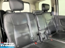 2018 NISSAN SERENA 2.0L HIGHWAY STAR PREMIUM FULL LEATHER SEATS