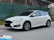 2016 FORD FOCUS 1.5 ECOBOOST SPORT