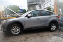 MAZDA CX5 2.0 SPARE PARTS 2WD Half-cut 