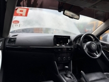 MAZDA CX5 2.0 SPARE PARTS 2WD Half-cut 