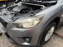 MAZDA CX5 2.0 SPARE PARTS 2WD Half-cut 