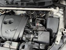 MAZDA CX5 2.0 SPARE PARTS 2WD Half-cut 