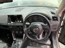 MAZDA CX5 2.0 SPARE PARTS 2WD Half-cut 