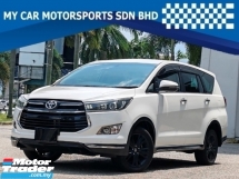 2018 TOYOTA INNOVA 2.0 X (A) PREMIUM MPV / FULL SPEC / FULL BODYKIT 