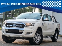 2017 FORD RANGER 2.2 T7 (A)  XLT High Rider Dual Cab Pickup Truck 