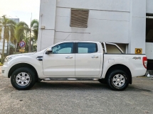 2017 FORD RANGER 2.2 T7 (A)  XLT High Rider Dual Cab Pickup Truck 