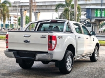 2017 FORD RANGER 2.2 T7 (A)  XLT High Rider Dual Cab Pickup Truck 