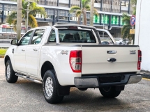 2017 FORD RANGER 2.2 T7 (A)  XLT High Rider Dual Cab Pickup Truck 