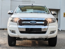 2017 FORD RANGER 2.2 T7 (A)  XLT High Rider Dual Cab Pickup Truck 