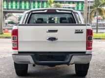2017 FORD RANGER 2.2 T7 (A)  XLT High Rider Dual Cab Pickup Truck 