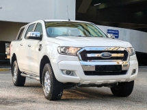 2017 FORD RANGER 2.2 T7 (A)  XLT High Rider Dual Cab Pickup Truck 