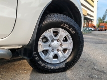 2017 FORD RANGER 2.2 T7 (A)  XLT High Rider Dual Cab Pickup Truck 