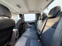 2017 FORD RANGER 2.2 T7 (A)  XLT High Rider Dual Cab Pickup Truck 