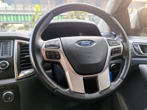 2017 FORD RANGER 2.2 T7 (A)  XLT High Rider Dual Cab Pickup Truck 