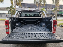 2017 FORD RANGER 2.2 T7 (A)  XLT High Rider Dual Cab Pickup Truck 
