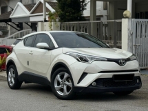2018 TOYOTA C-HR 1.8 MIL 49K KM ONLY SUPER WELL MAINTAINED