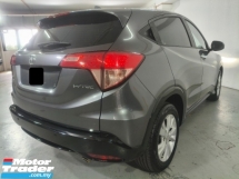 2015 HONDA HR-V 2015 Honda HR-V 1.8 i-VTEC V (A) NO PROCESSING CHARGE 1 OWNER