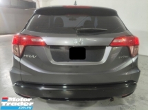 2015 HONDA HR-V 2015 Honda HR-V 1.8 i-VTEC V (A) NO PROCESSING CHARGE 1 OWNER