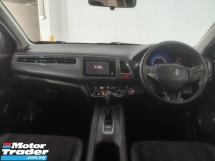 2015 HONDA HR-V 2015 Honda HR-V 1.8 i-VTEC V (A) NO PROCESSING CHARGE 1 OWNER