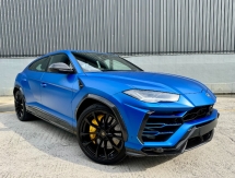 2021 LAMBORGHINI URUS 4.0 V8 CARBON B&O SOUND MASAGE CHAIR 16K+ MILES UK