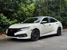 2021 HONDA CIVIC 1.5 TC PREMIUM WARRANTY TILL 2026 APRIL