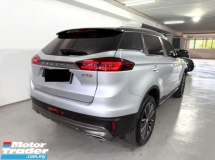2022 PROTON X70 1.8 TGDI 2WD (A) NO PROCESSING CHARGE