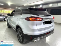 2022 PROTON X70 1.8 TGDI 2WD (A) NO PROCESSING CHARGE