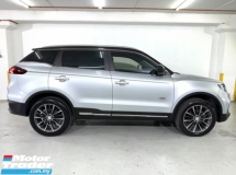 2022 PROTON X70 1.8 TGDI 2WD (A) NO PROCESSING CHARGE