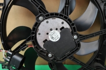 AUDI TT MK3 FAN Performance Part 