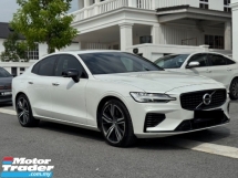 2021 VOLVO S60 2.0 T8 JUST DONE SERVICE WARRANTY TILL 2026/29