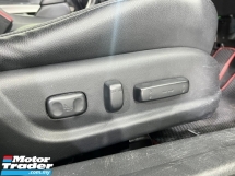 2014 PROTON PERDANA 2.0 EXECUTIVE FULL LEATHER SEATS