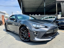 2021 TOYOTA 86 2.0 (A) GT NEW FACELIFT BREMBO BRAKE JAPAN UNREG