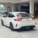 2022 HONDA CIVIC 2.0T TYPE R FL5 SPOON SPRING ALPINE DIM UNREGISTER
