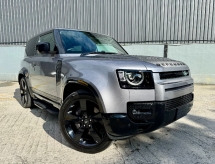 2021 LAND ROVER DEFENDER P300 90 HSE (A) SIDE STEP DIM SUNROOF JAPAN UNREG