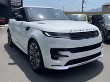 2024 LAND ROVER RANGE ROVER SPORT D300 MHEV DYNAMIC SE JAPAN SPEC 