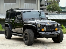 2015 JEEP WRANGLER 3.6 BLACK EDITION MIL 63K KM ONLY