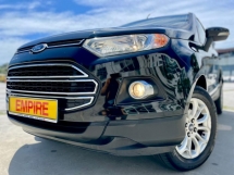 2018 FORD ECOSPORT TITANIUM 1.5 (A) DOHC 6G SUV