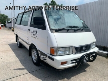 2009 NISSAN VANETTE WINDOW VAN ADA AIRCOND CONDITION TIPTOP CASH BUYER SAHAJA