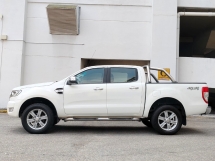 2017 FORD RANGER 2.2 T7(A)  XLT High Rider Dual Cab Pickup Truck 